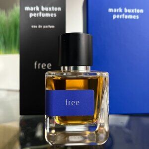 Mark Buxton Perfumes FREE Eau de Parfum 50ml - Brand new